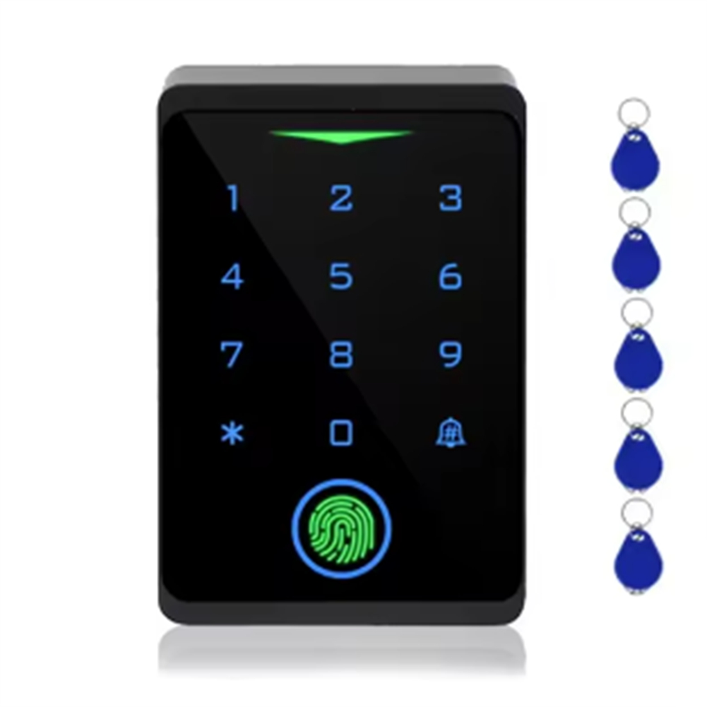 Election Electronics & Gadgets Store Woocommerce Theme - ELECT-Access Control Kits CF1-WIFI Tuya Deurtoegangscontrolesysteem