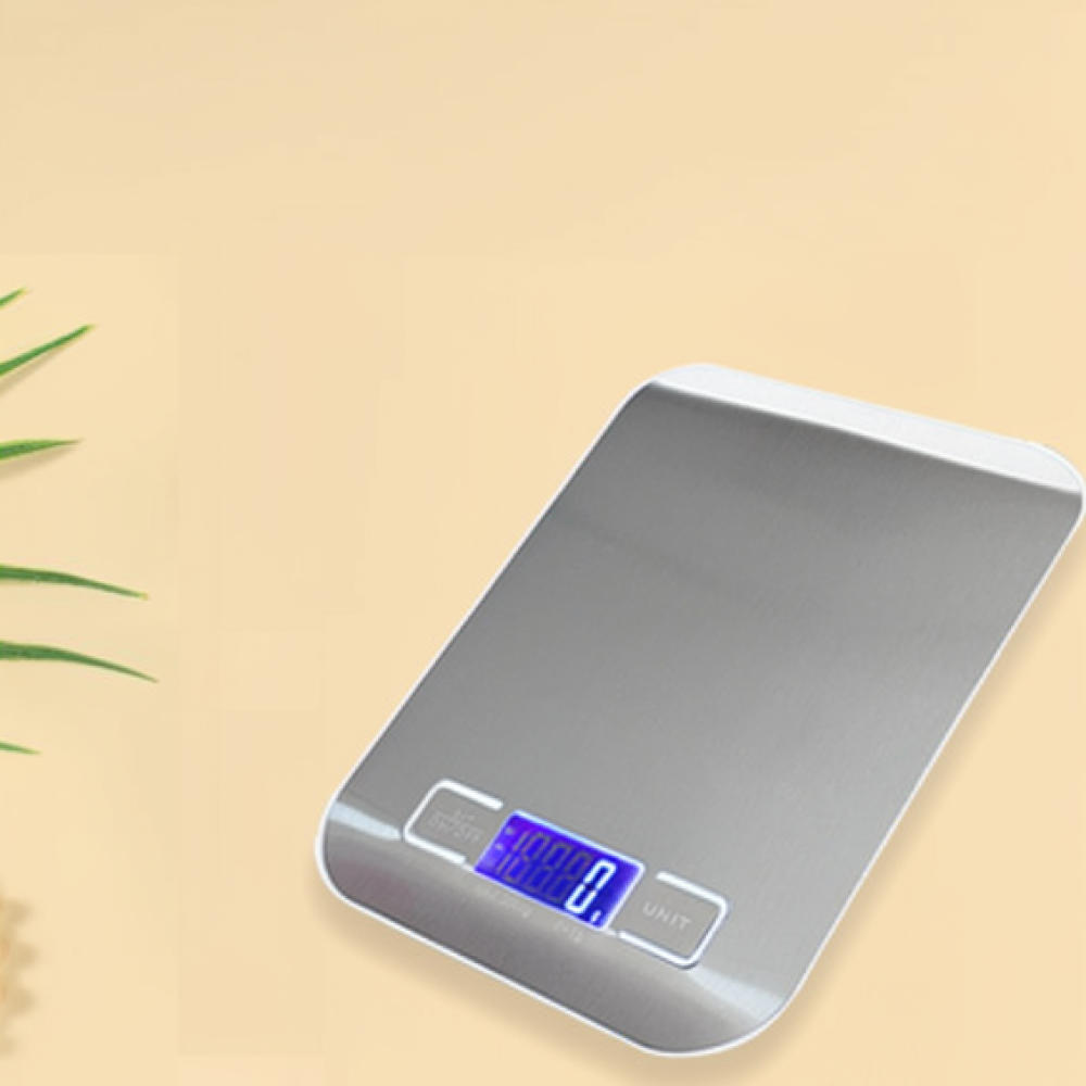 Electronics And Gadgets With I - Elektronische voedselweegschaal, digitale keukenweegschaal voor nauwkeurig