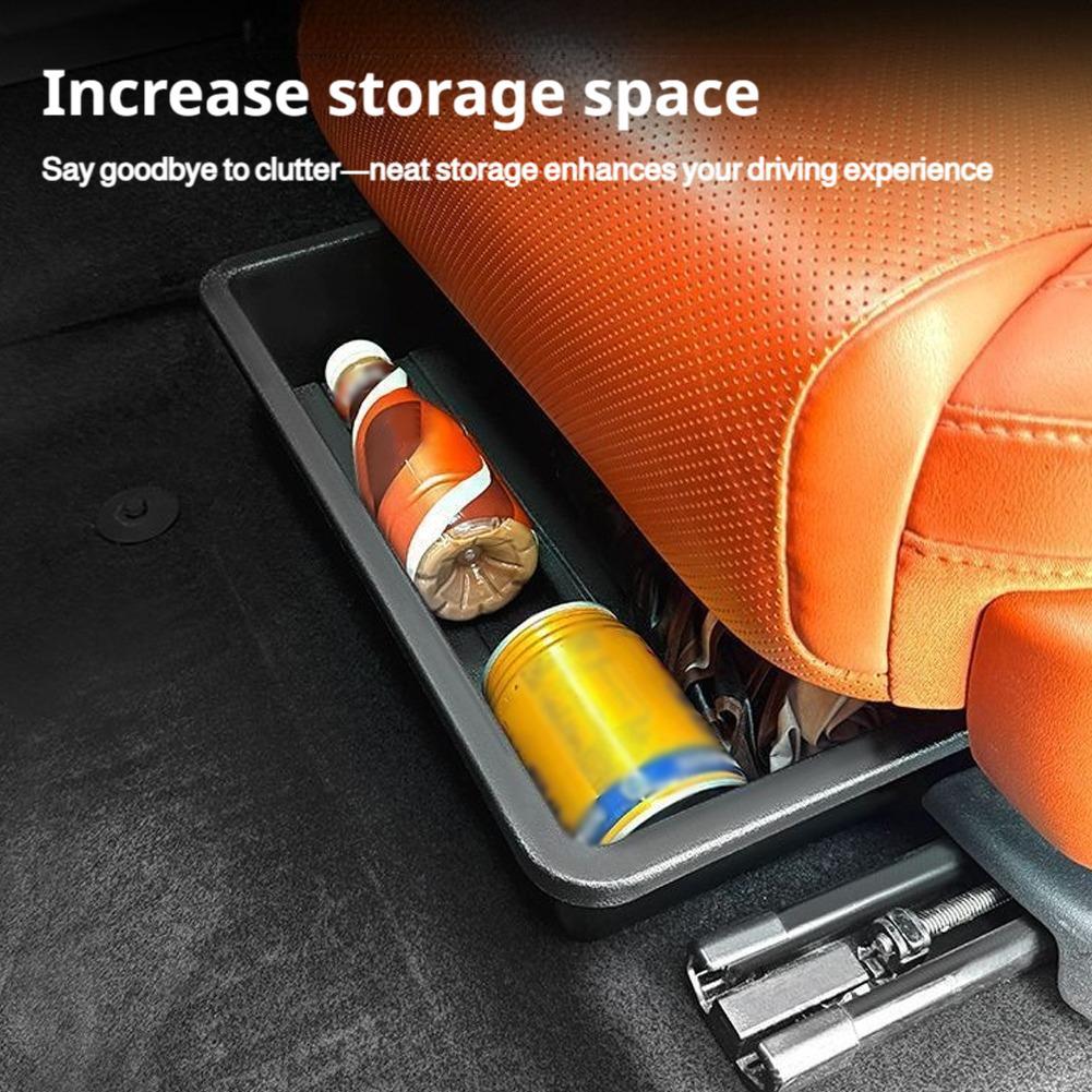 Electronic Gadgets - Opbergbox onder de stoel Universele opbergbox