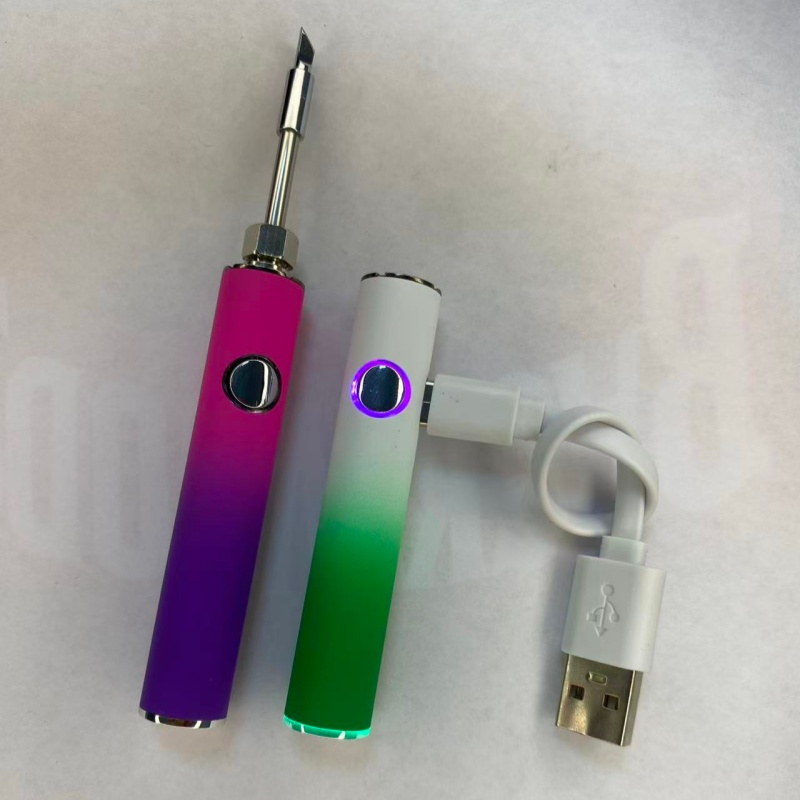 New Gadgets Electronic - Nieuw type LED-lamp - 3-kleuren verstelbare