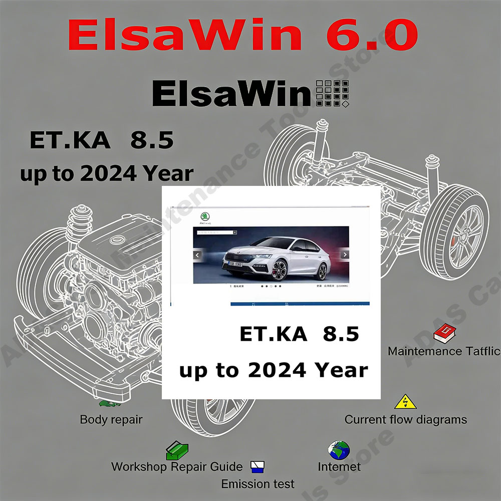 Electronic Gadgets - Nieuwste Hot Car Maintenance Tools Elsawin