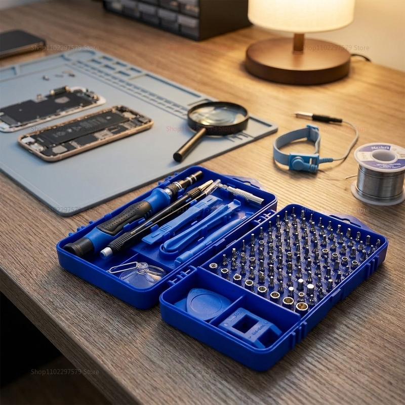 115-delige multifunctionele sc - Electronics And Gadgets With I recensie en prijs
