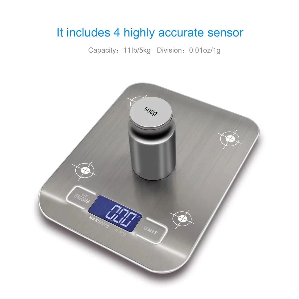 10kg 5kg/1g Elektronische Digi - Gadgets For Electronics recensie en prijs