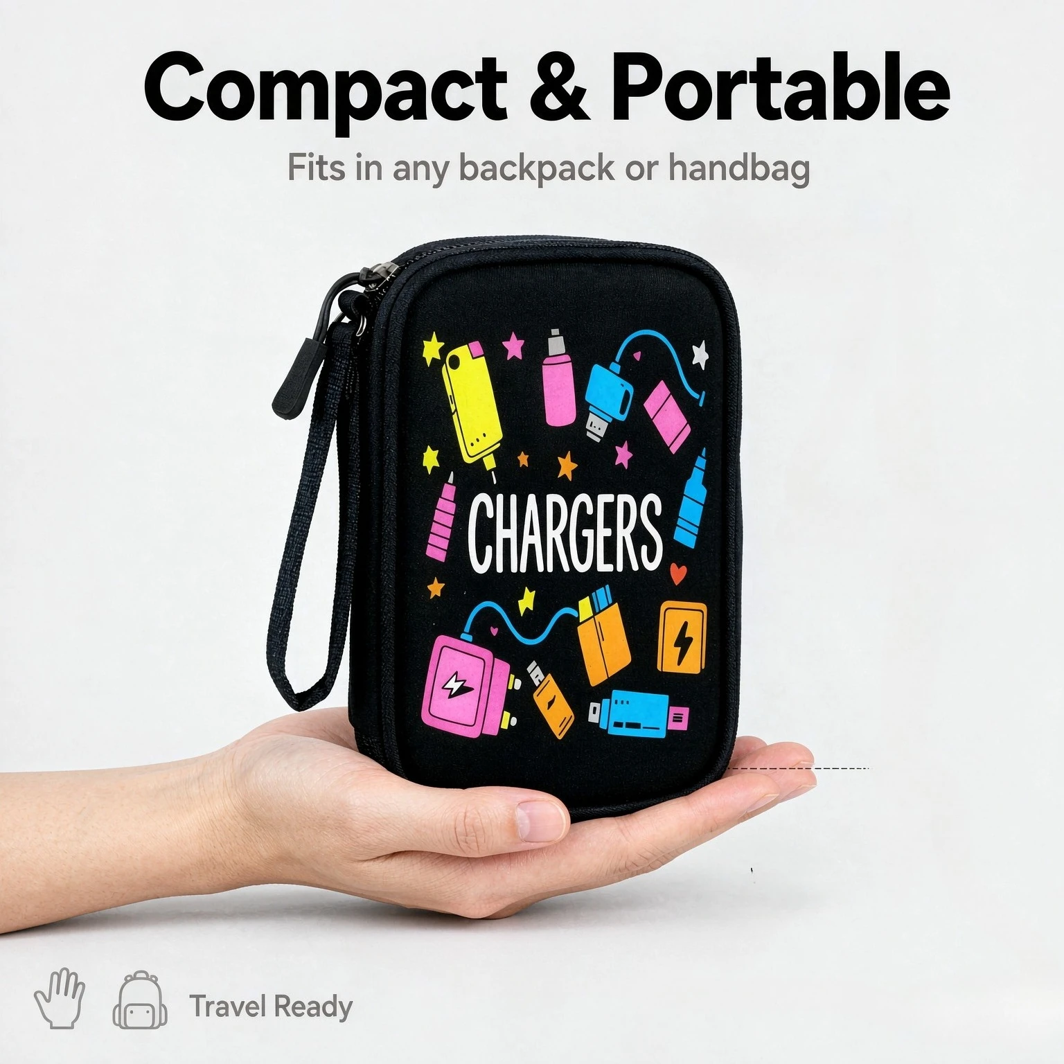 Kleurrijke opladers, zachte be - Electronics And Gadgets With I recensie en prijs