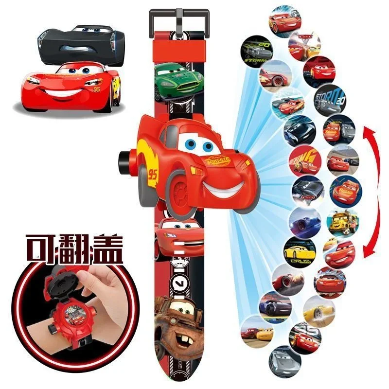 Cartoon Cars Story Elsa Losto  - Electronic Gift recensie en prijs