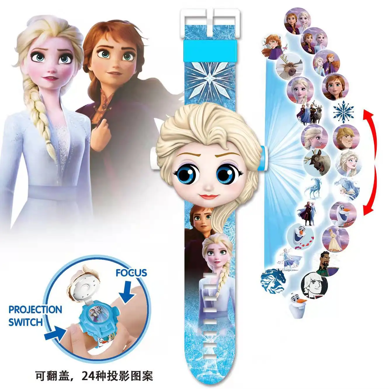 Cartoon Cars Story Elsa Losto  - Electronic Gift recensie en prijs