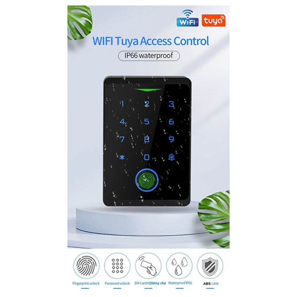 ELECT-Access Control Kits CF1- - Election Electronics & Gadgets Store Woocommerce Theme recensie en prijs