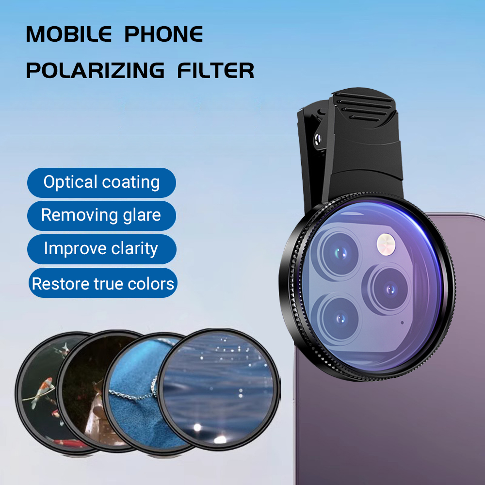 52MM mobiele telefoonlens Univ - Mobile Electronics Gadgets recensie en prijs
