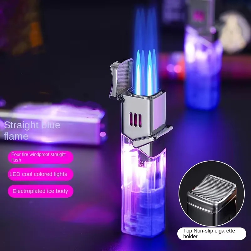 Metalen winddichte sigarenaans - Electronics And Gadgets With I recensie en prijs