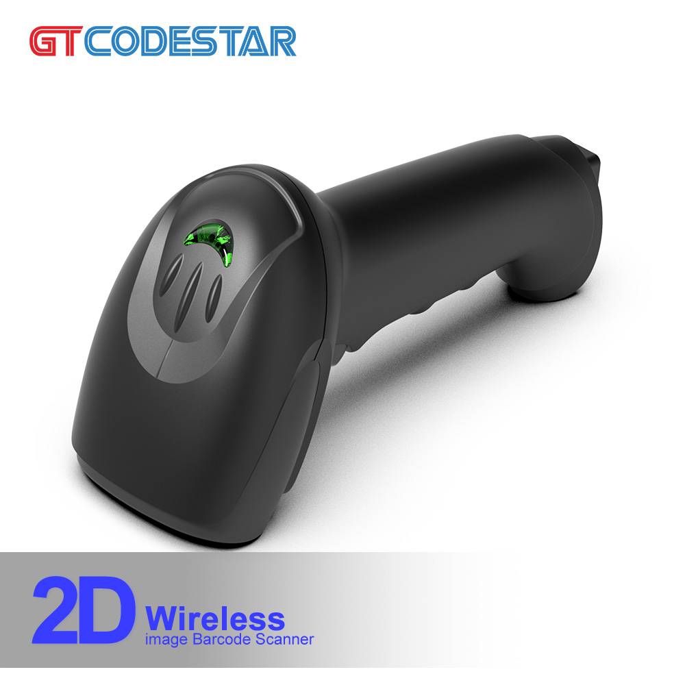 GTCODESTAR QR Draadloze 1D 2D  - Barcode Scanner Wireless recensie en prijs