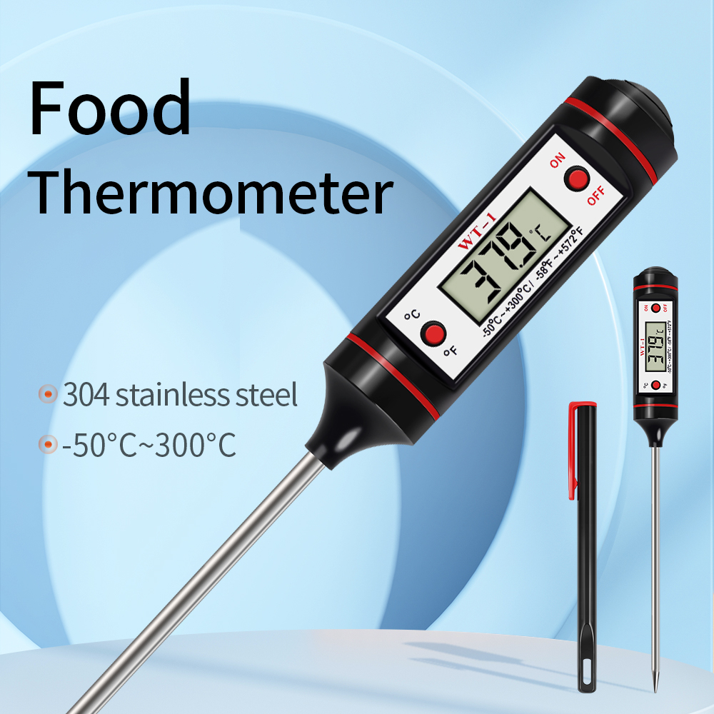 Digitale Voedselthermometer Ni - New Gadgets Electronic recensie en prijs