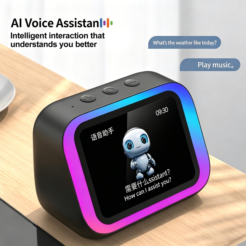 AI-stemassistent Bluetooth-lui - Portable Translator Device recensie en prijs