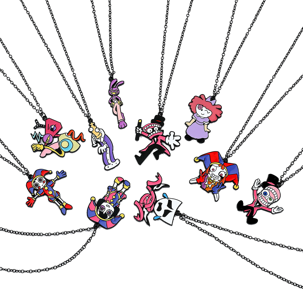 Leuke Cartoon Digitale Circus  - Electronic Gift recensie en prijs