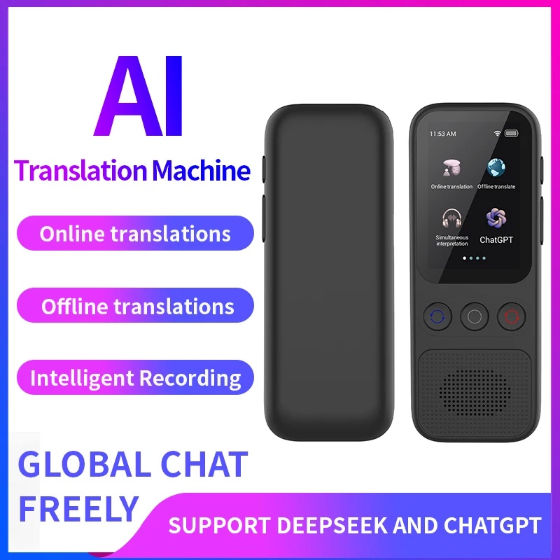 Draagbare vertaalapparaat, 148 - Portable Translator Device recensie en prijs