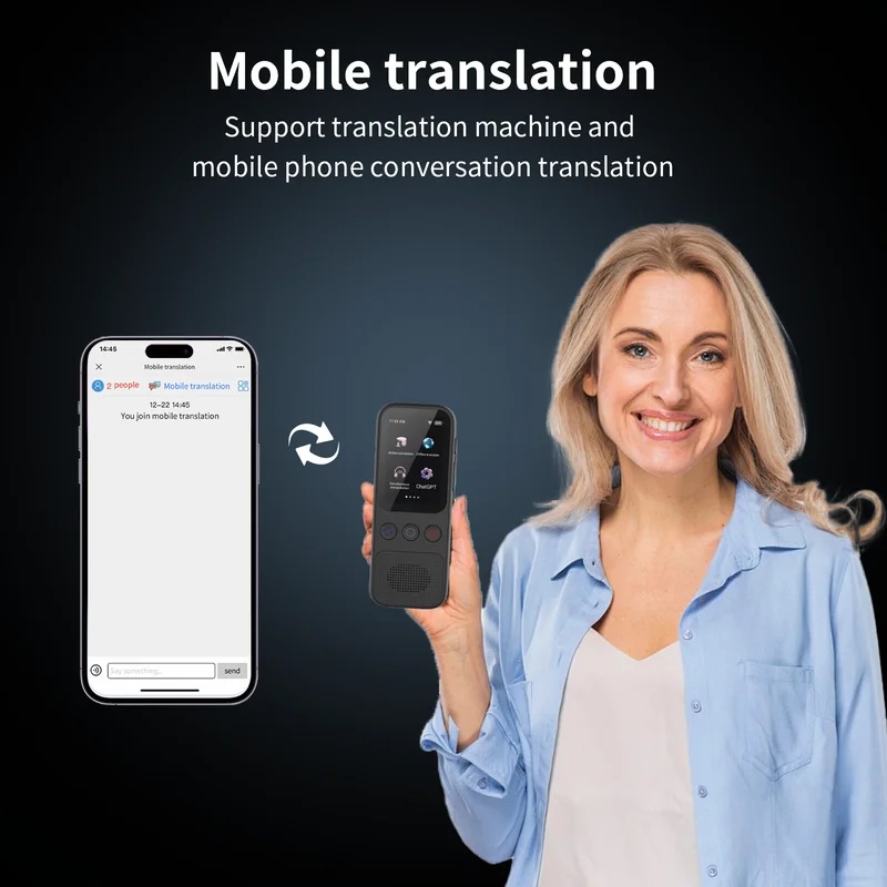 Draagbare vertaalapparaat, 148 - Portable Translator Device recensie en prijs