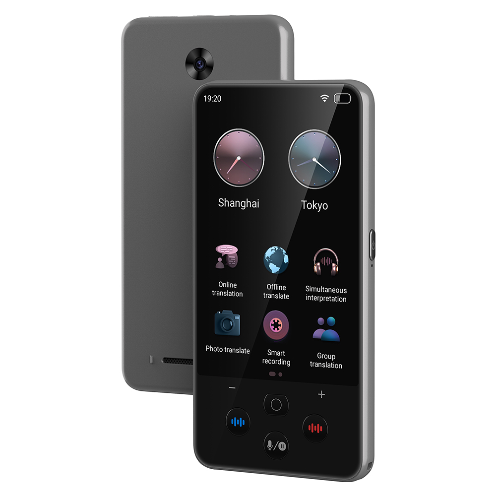 S85 pro Taalvertalerapparaat 4 - Portable Translator Device recensie en prijs
