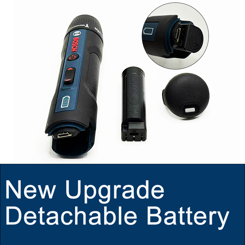 Bosch GSD4V-5 3,6V draadloze e - Electronic Gadgets recensie en prijs