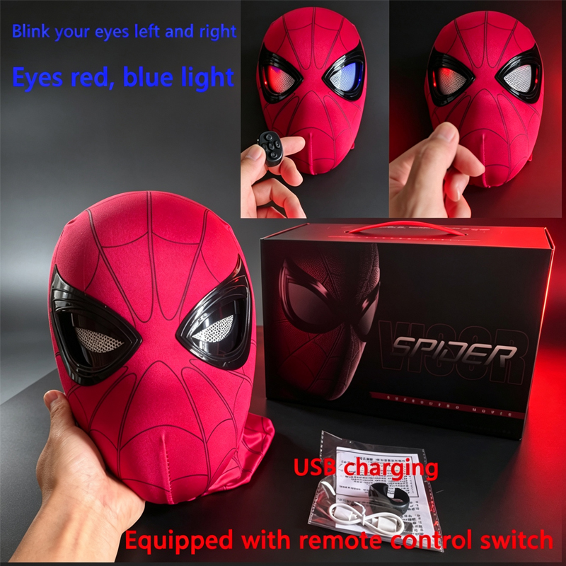 Hete nieuwe Spider-Man 1:1 sch - New Gadgets Electronic recensie en prijs