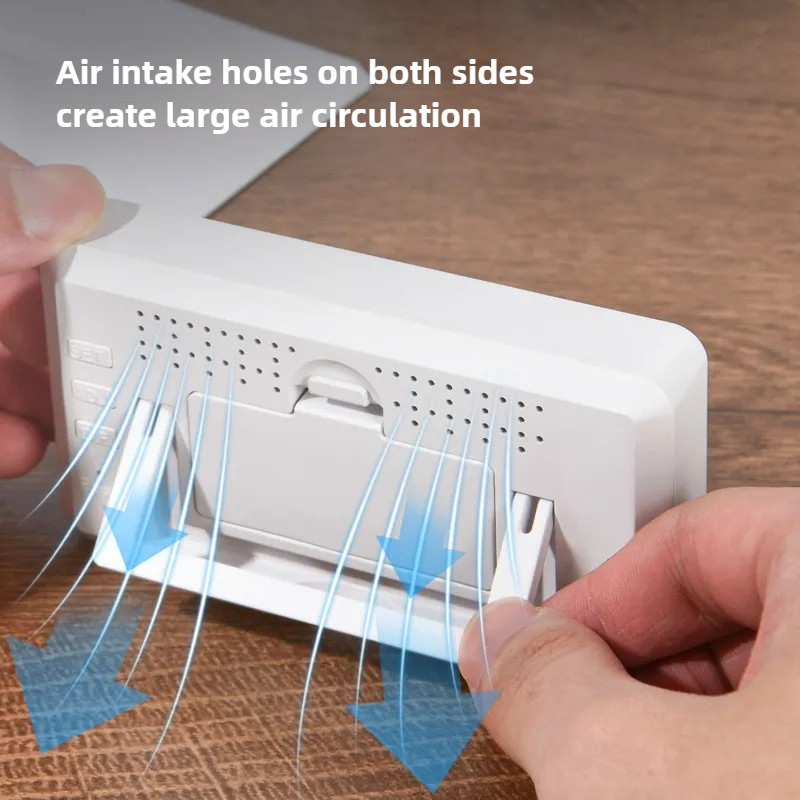 Elektronische thermometer-hygr - Electronic Gadgets recensie en prijs