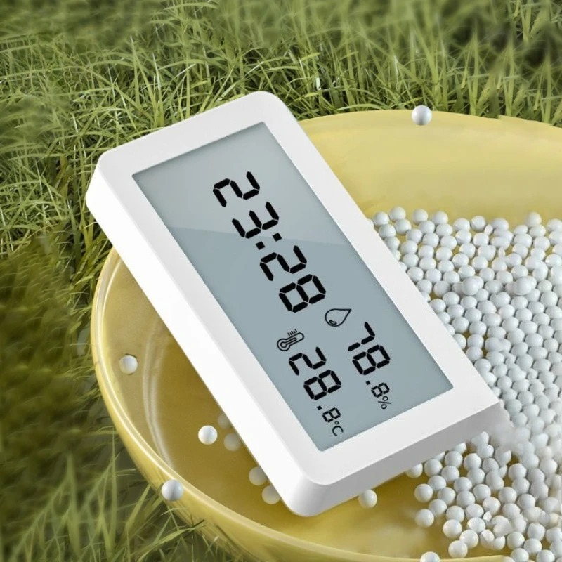 Elektronische thermometer-hygr - Electronic Gadgets recensie en prijs