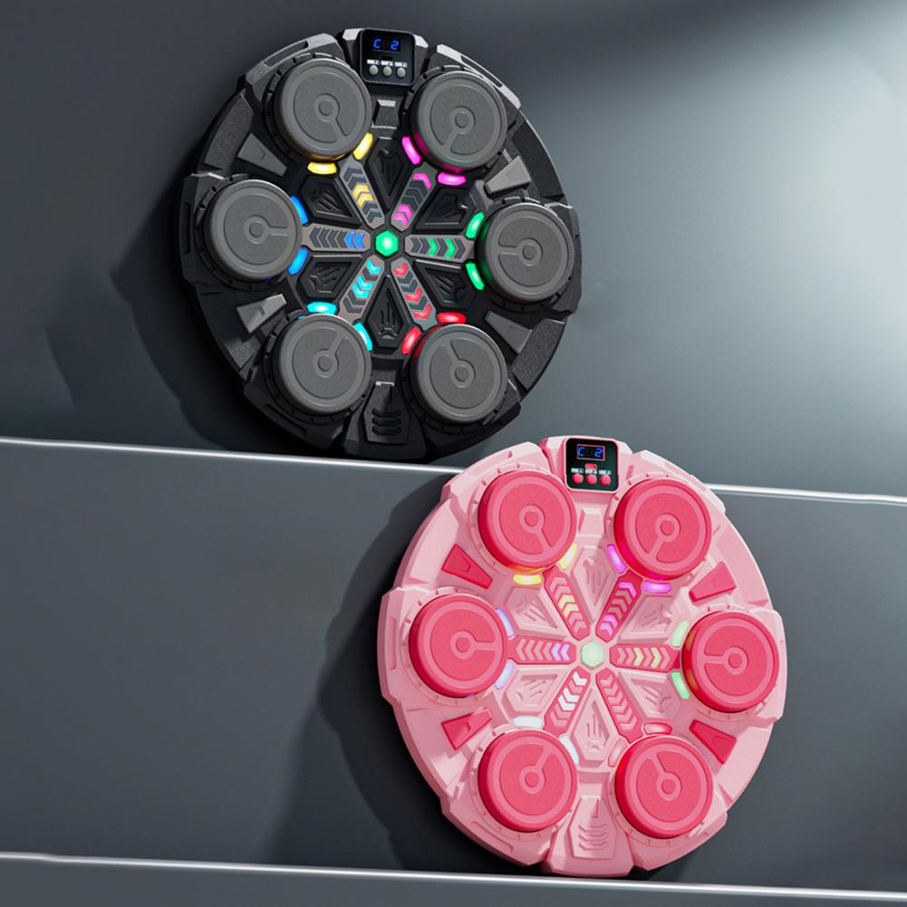 35cm Muziek Boksmachine Met Ha - Led Gloves Music recensie en prijs