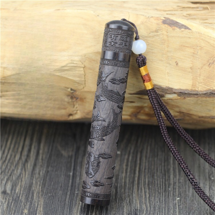 Creative Carving Ebony Aanstek - Cool Electronics Gadgets For Men recensie en prijs
