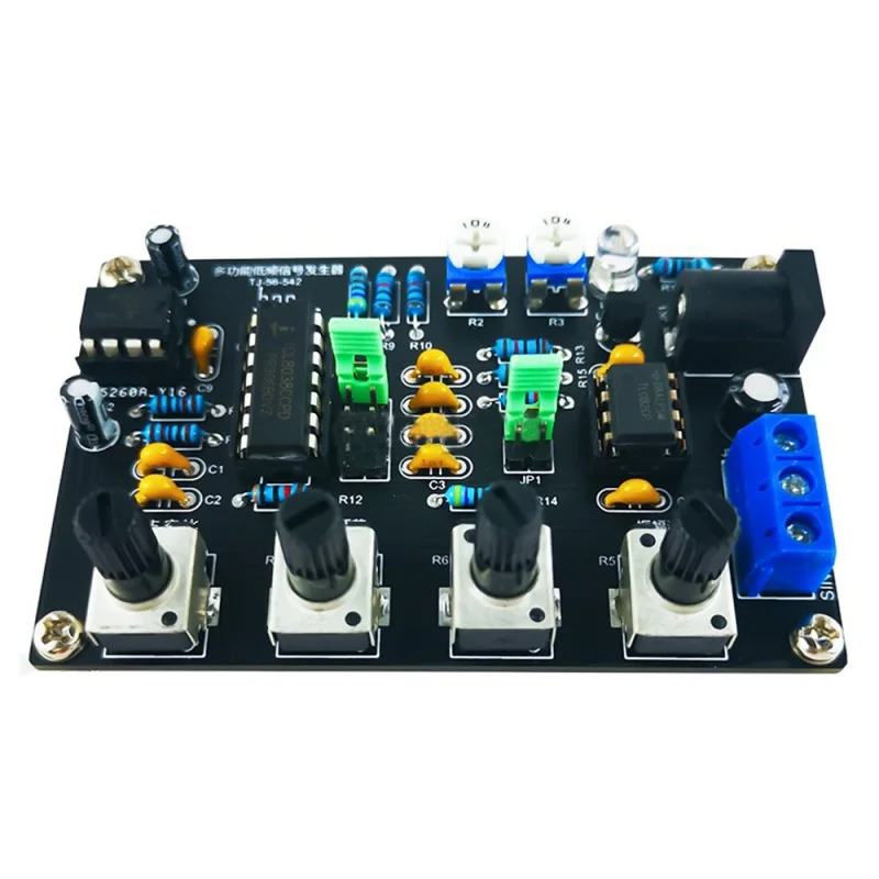 Diy Icl8038 Multifunctionele L - New Gadgets Electronic recensie en prijs