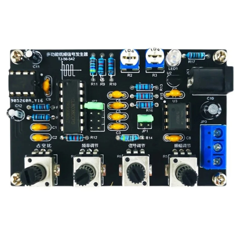 Diy Icl8038 Multifunctionele L - New Gadgets Electronic recensie en prijs