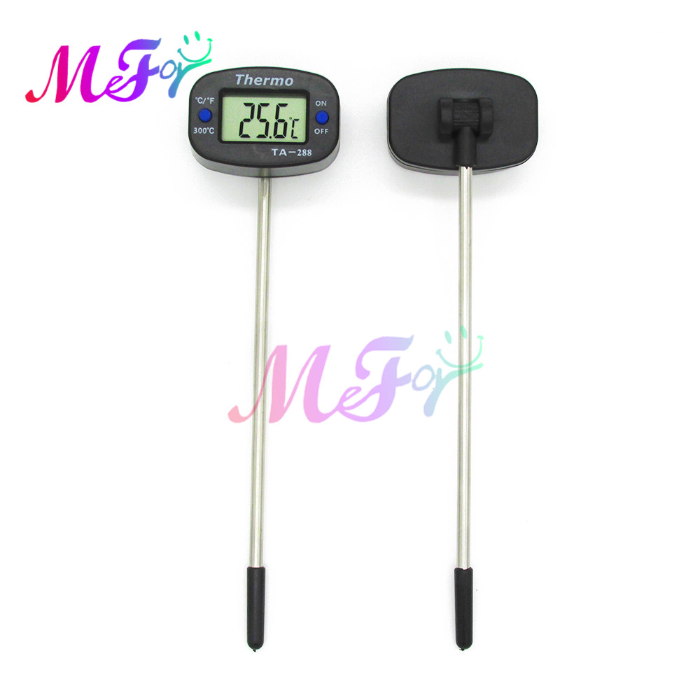 Digitale voedselthermometer, e - Electronic Gadgets recensie en prijs