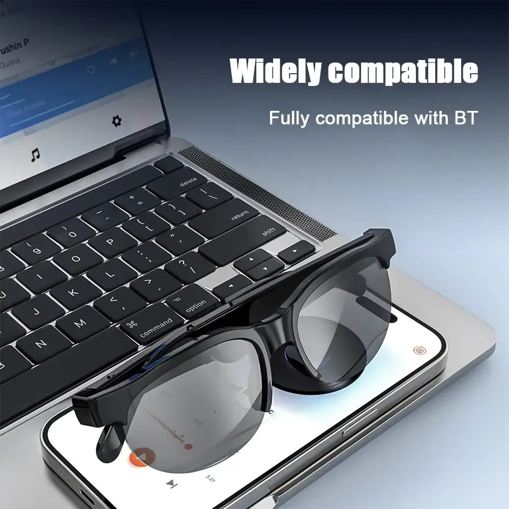 Lenovo Smart Glasses AI-vertal - Electronic Gadgets recensie en prijs