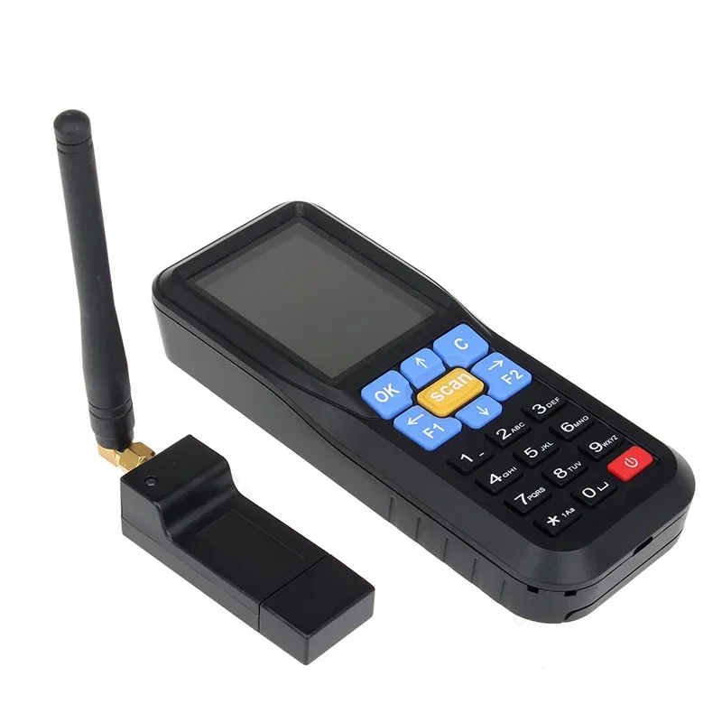 NT-C6 draadloze barcode-scanne - Barcode Scanner Wireless recensie en prijs