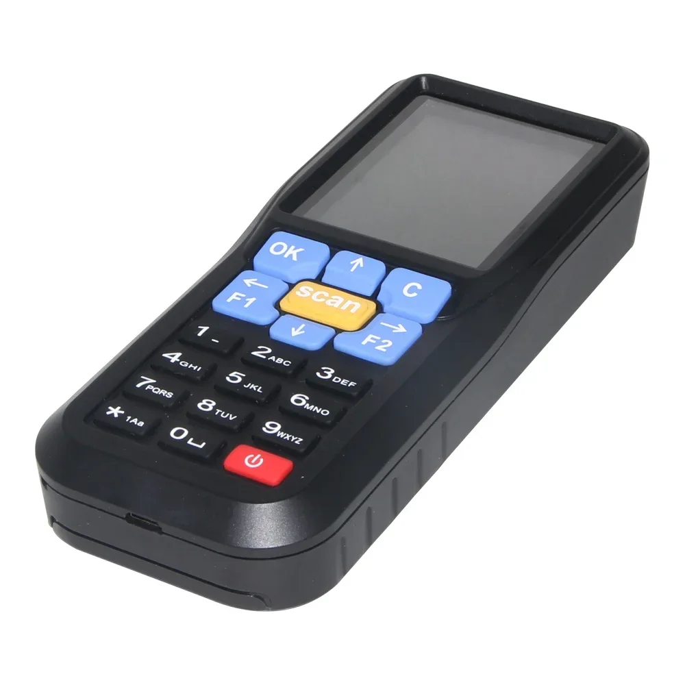 NT-C6 draadloze barcode-scanne - Barcode Scanner Wireless recensie en prijs