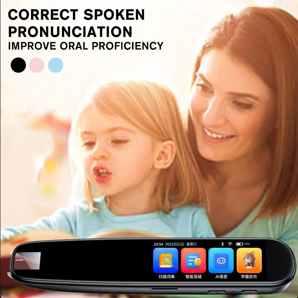 Smart AI Scan Reader Draagbare - Portable Translator Device recensie en prijs