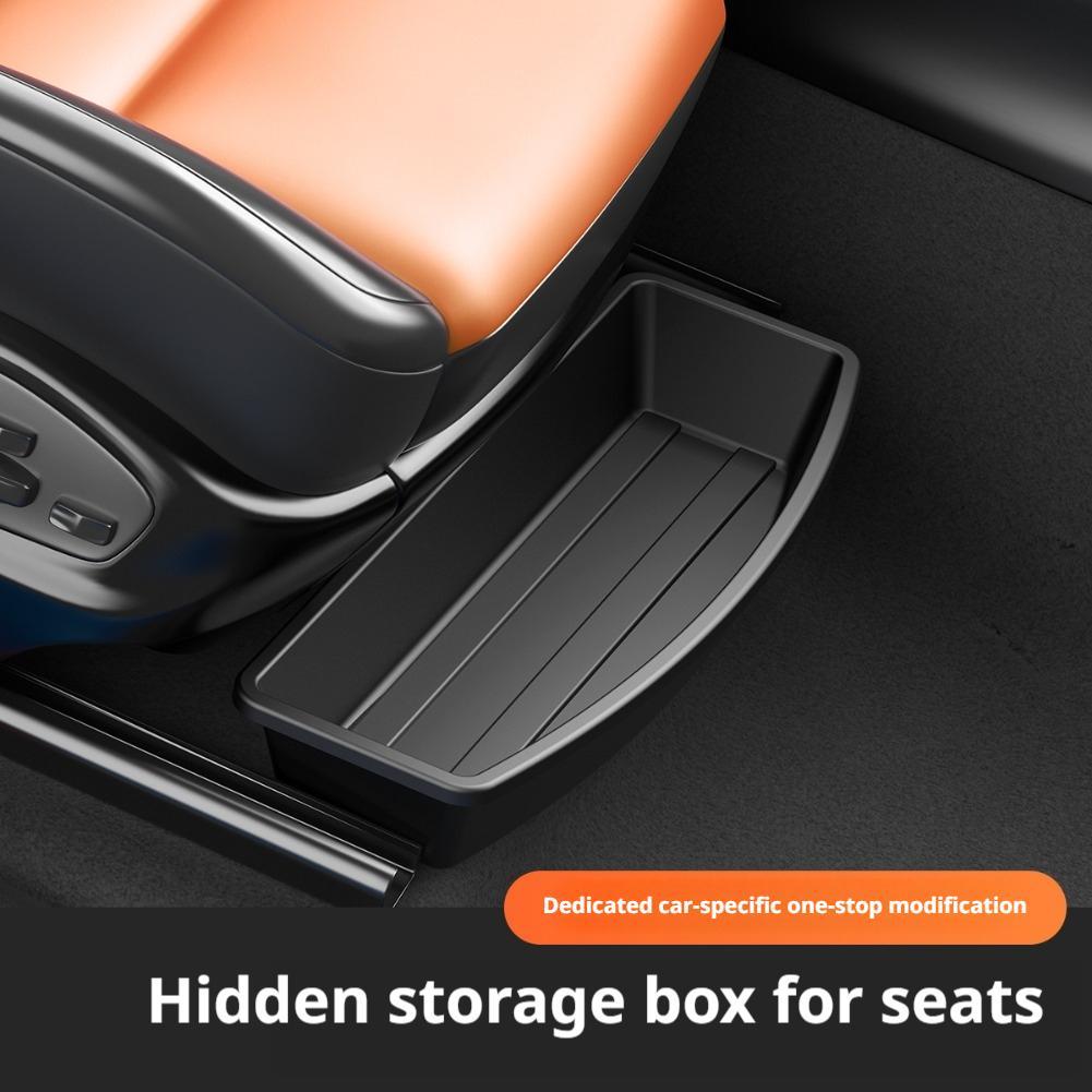 Opbergbox onder de stoel Unive - Electronic Gadgets recensie en prijs