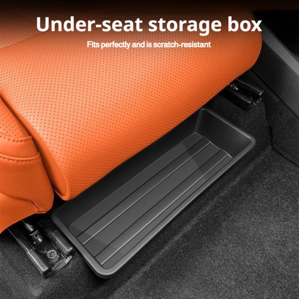 Opbergbox onder de stoel Unive - Electronic Gadgets recensie en prijs