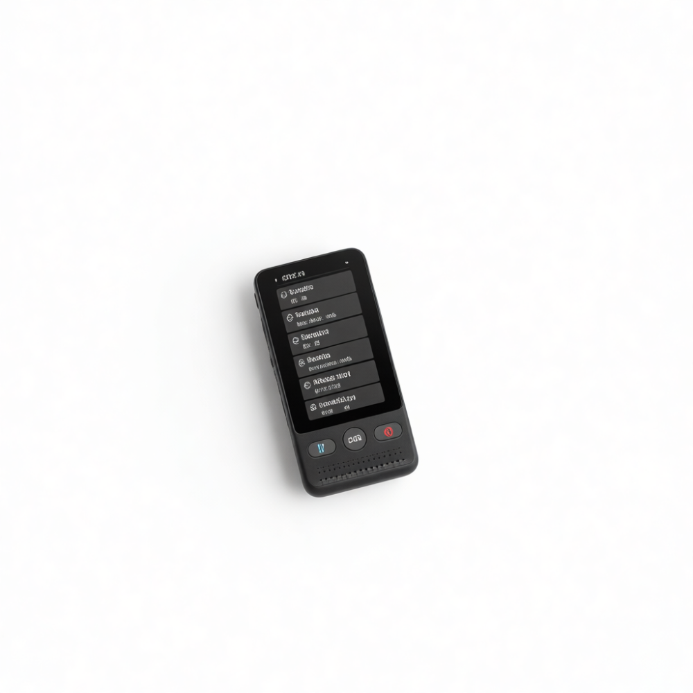 Handheld T13 Taalvertaler Slim - Portable Translator Device recensie en prijs