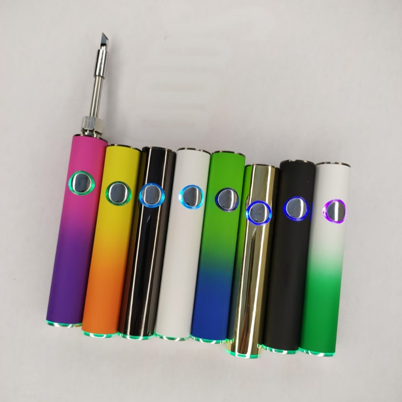 Nieuw type LED-lamp - 3-kleure - New Gadgets Electronic recensie en prijs
