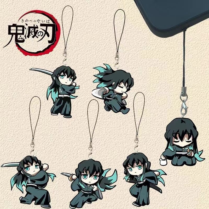 Anime Demon Slayer sleutelhang - Mobile Electronics Gadgets recensie en prijs