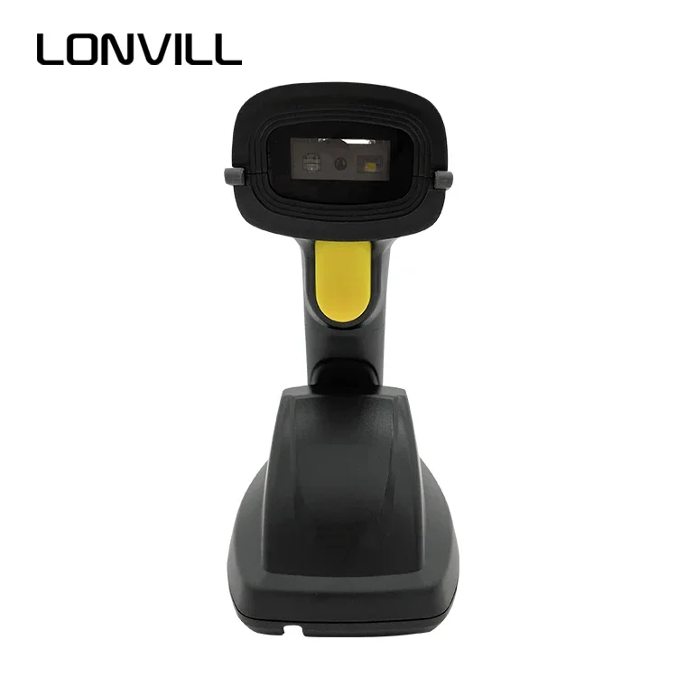 Groothandel 2.4G Handheld Barc - Barcode Scanner Wireless recensie en prijs