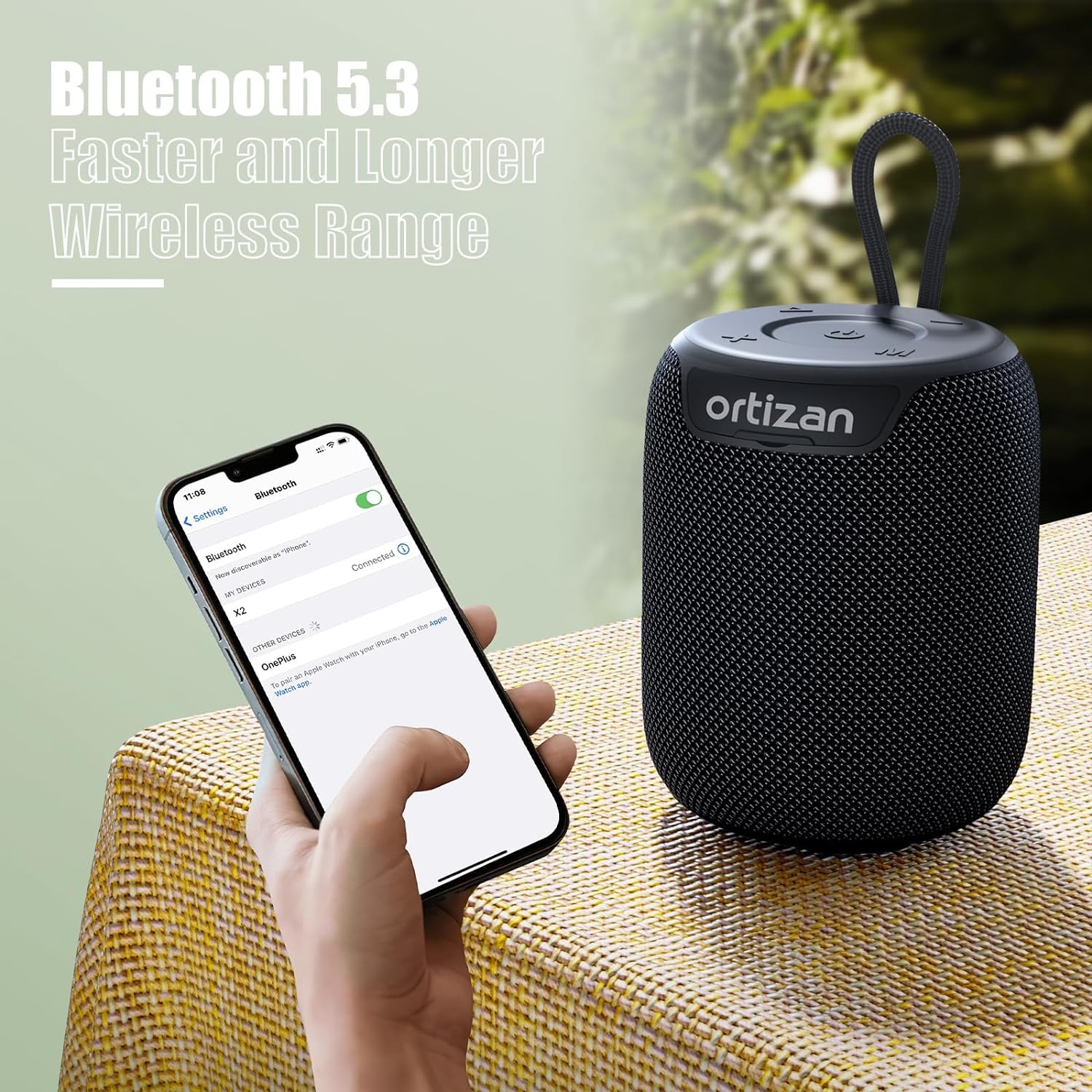 Ortizan Party Bluetooth-luidsp - New Gadgets Electronic recensie en prijs
