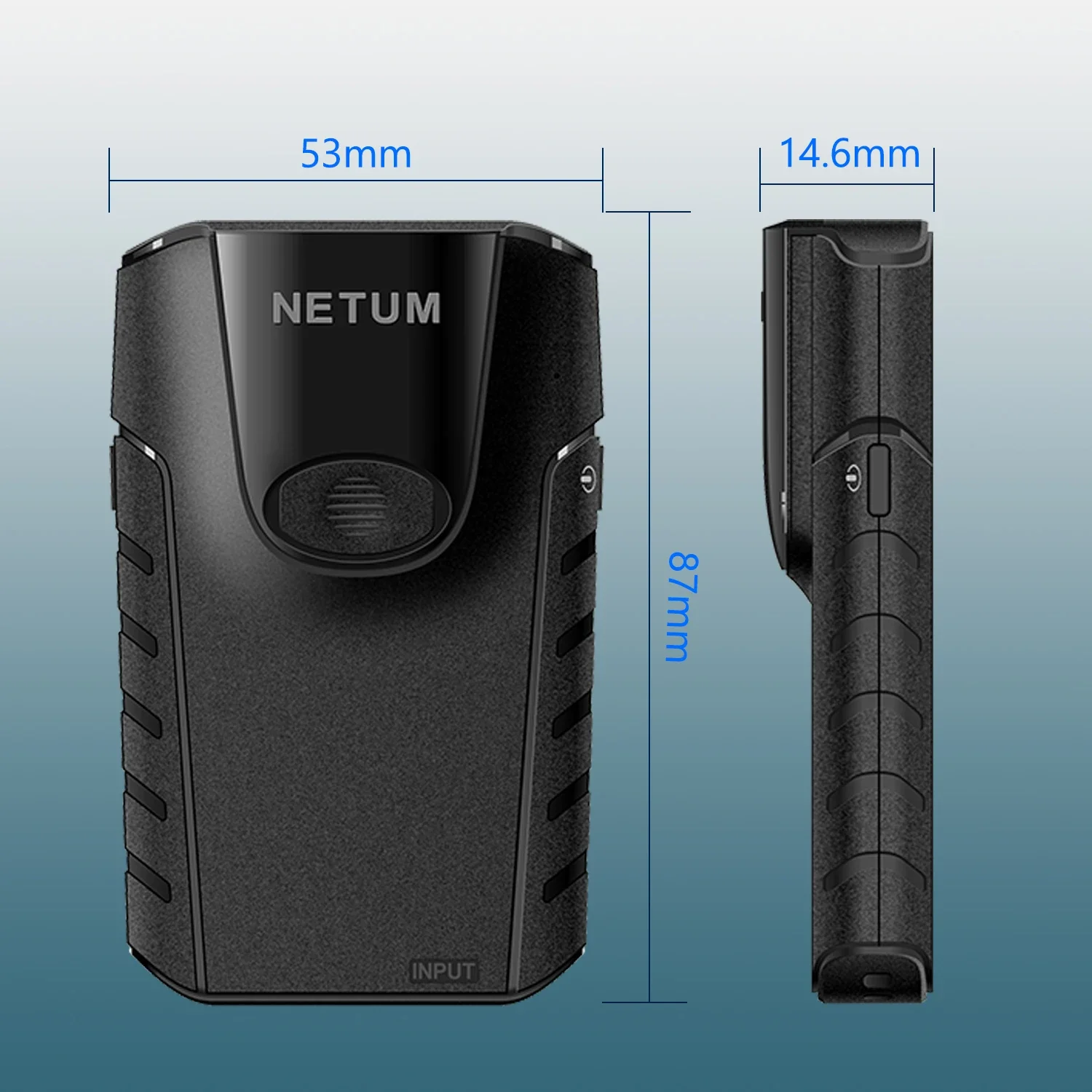 Netum E800 QR-codelezer telefo - Barcode Scanner Wireless recensie en prijs