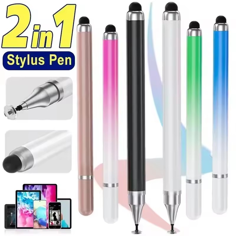 2-in-1 universele styluspen vo - Mobile Electronics Gadgets recensie en prijs