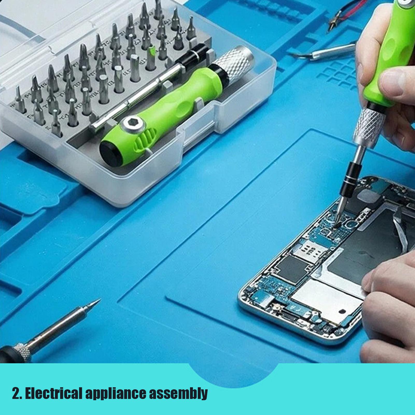 32-in-1 precisie schroevendraa - Electronic Gadgets recensie en prijs