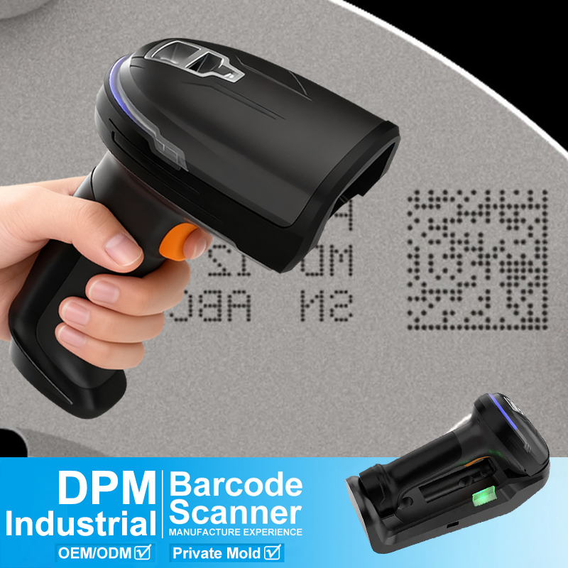 Ocr Mrz Handheld IP65 Industri - Barcode Scanner Wireless recensie en prijs
