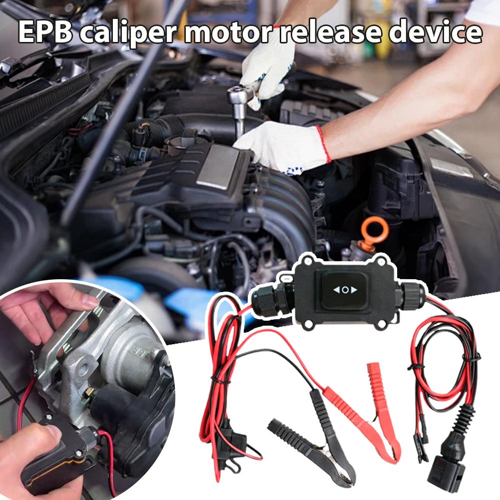 12V Universele EPB Remklauw Mo - Electronic Gadgets recensie en prijs