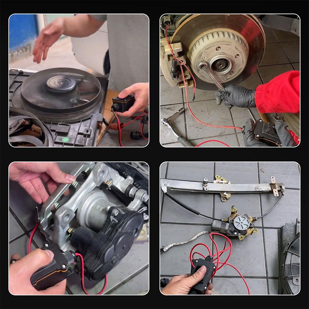 12V Universele EPB Remklauw Mo - Electronic Gadgets recensie en prijs